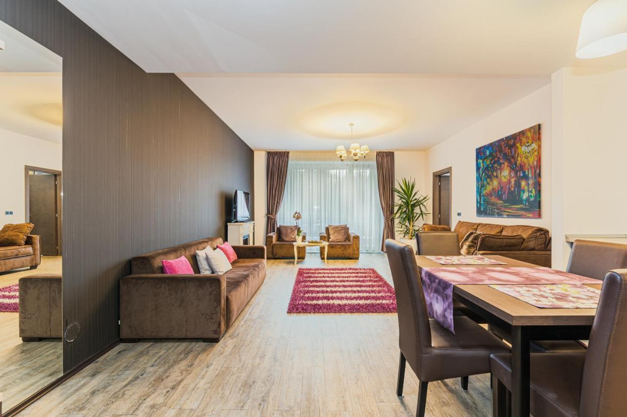 Ambient Apartment In Silver Montain - Poiana Brasov Eksteriør billede