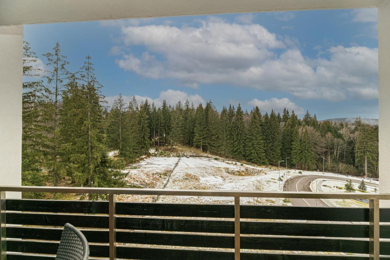 Ambient Apartment In Silver Montain - Poiana Brasov Eksteriør billede