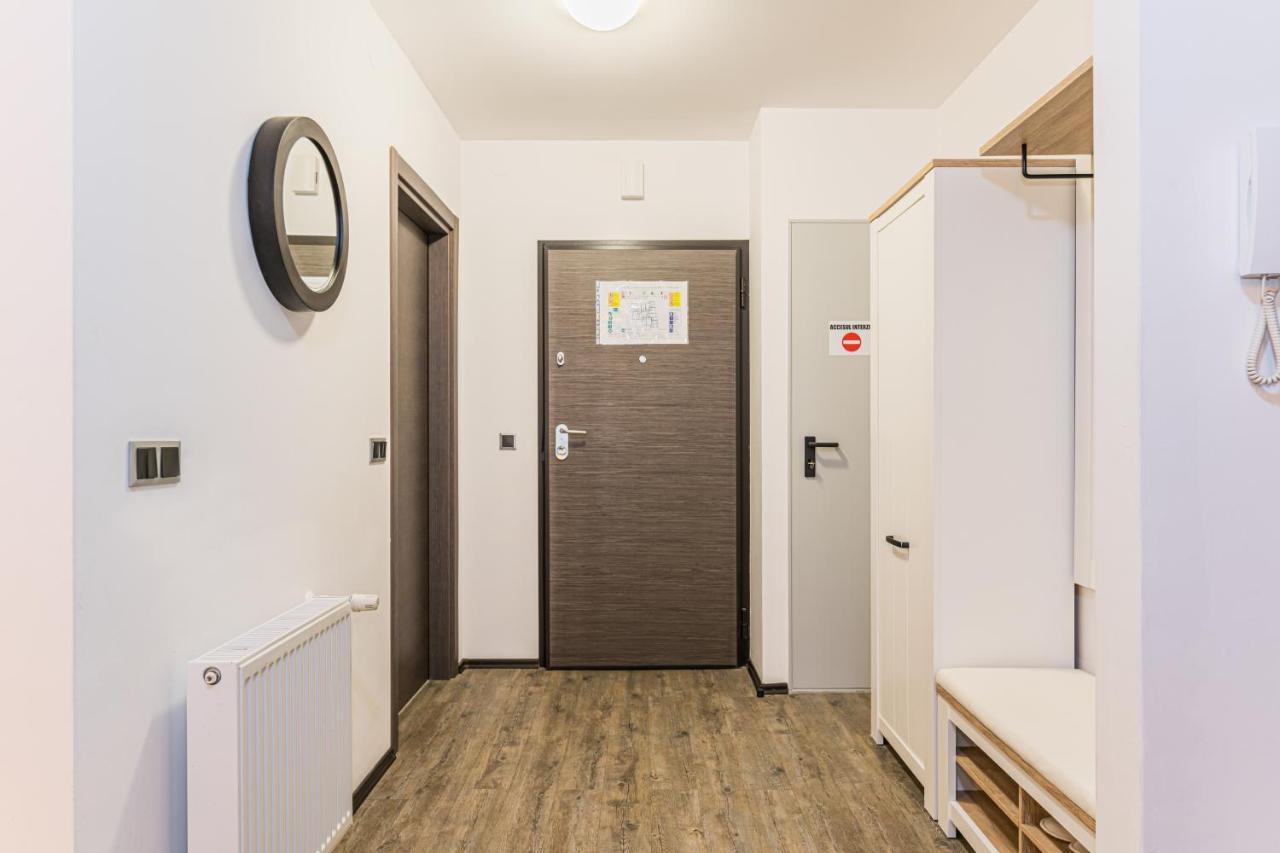 Ambient Apartment In Silver Montain - Poiana Brasov Eksteriør billede