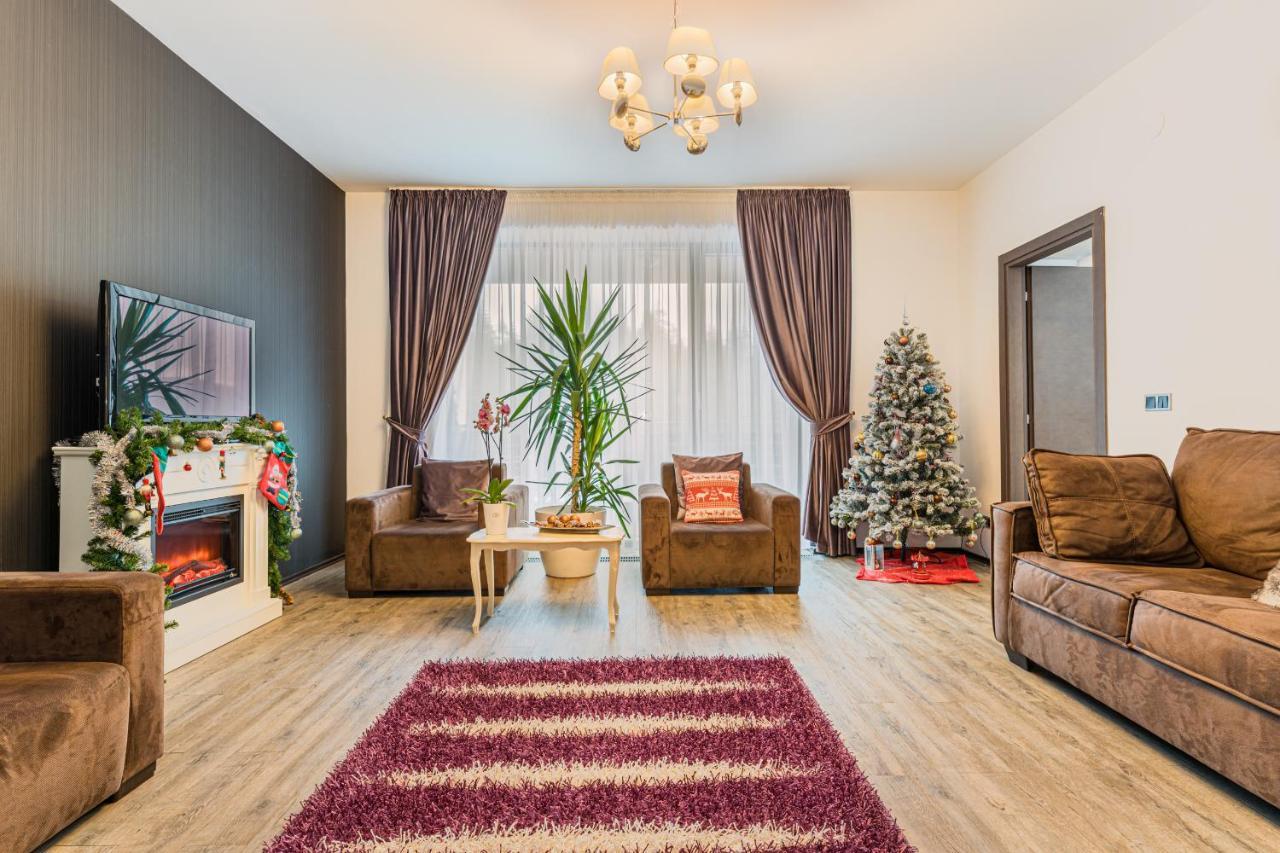 Ambient Apartment In Silver Montain - Poiana Brasov Eksteriør billede