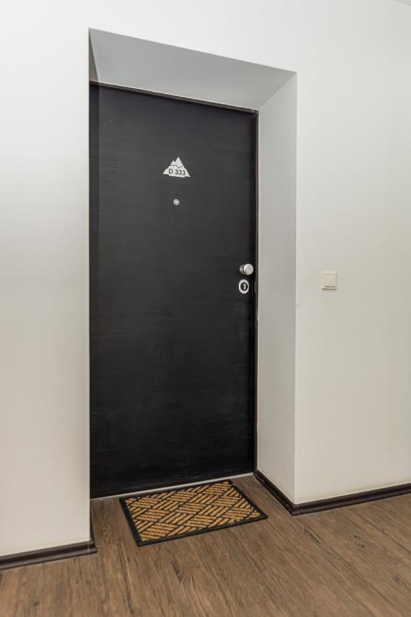 Ambient Apartment In Silver Montain - Poiana Brasov Eksteriør billede
