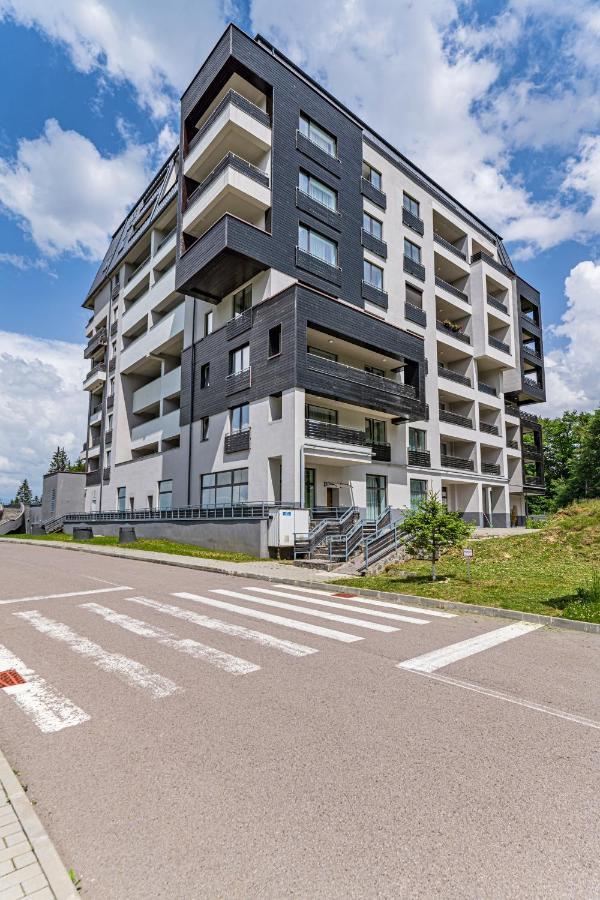 Ambient Apartment In Silver Montain - Poiana Brasov Eksteriør billede