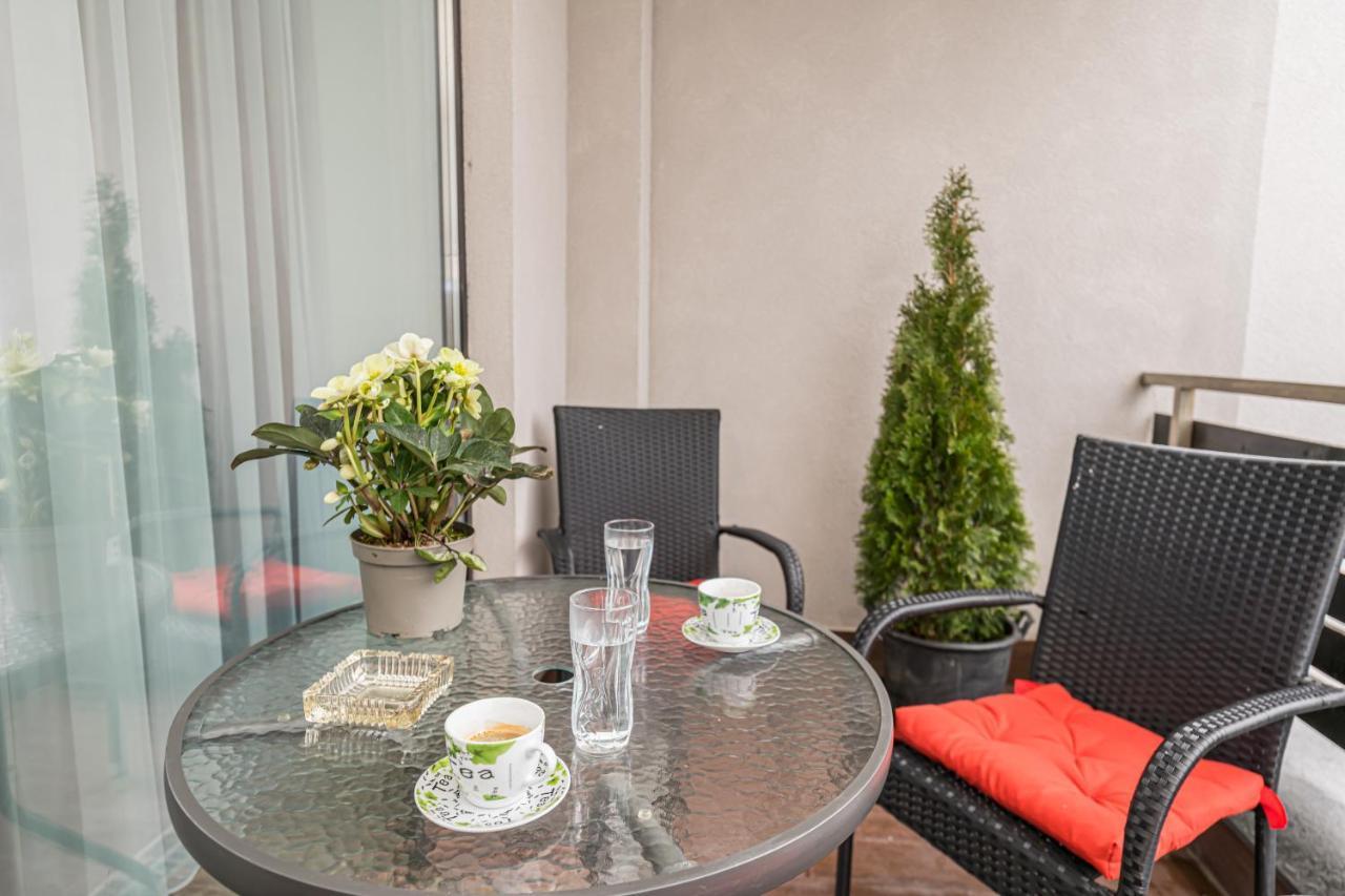 Ambient Apartment In Silver Montain - Poiana Brasov Eksteriør billede