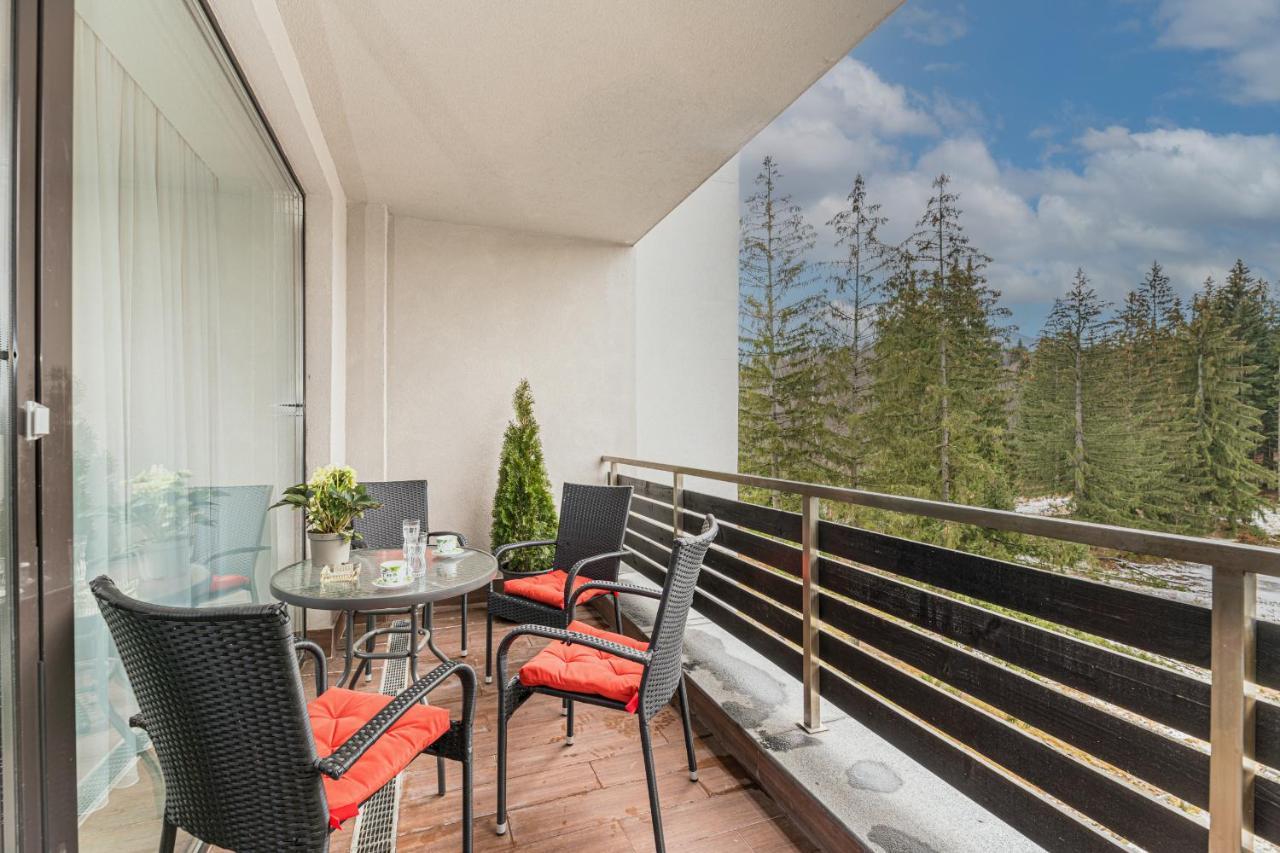 Ambient Apartment In Silver Montain - Poiana Brasov Eksteriør billede